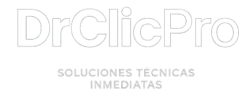 DrClicPro — Soporte técnico para tu hogar